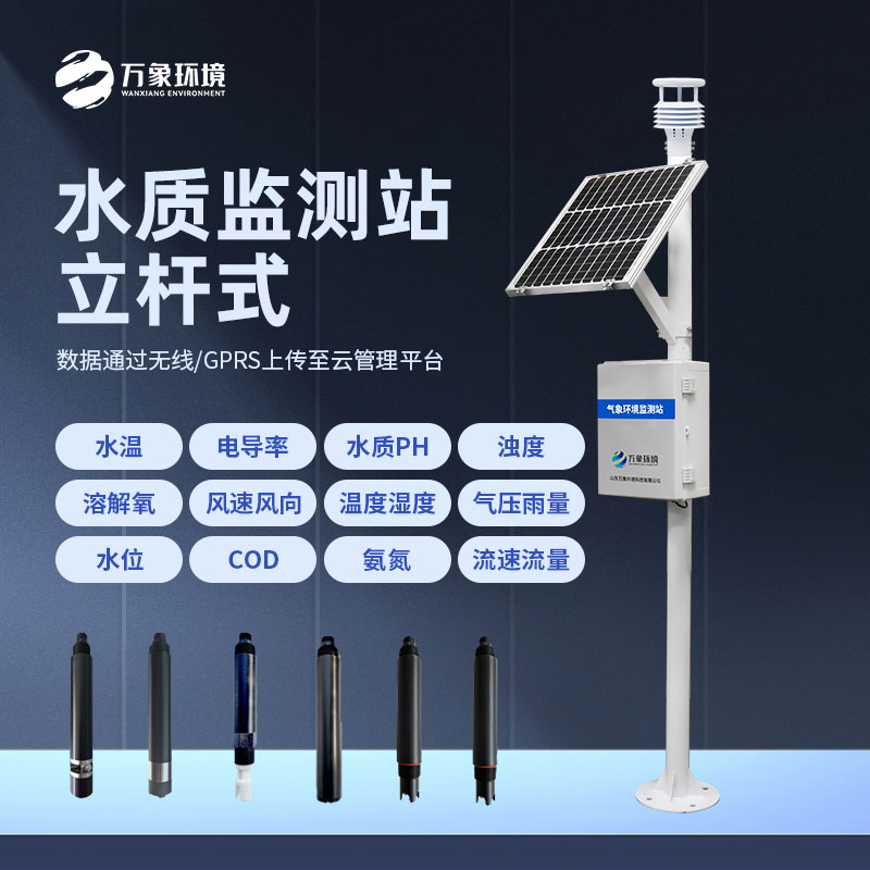 一體化水質(zhì)在線監(jiān)測(cè)站有什么創(chuàng)新性？