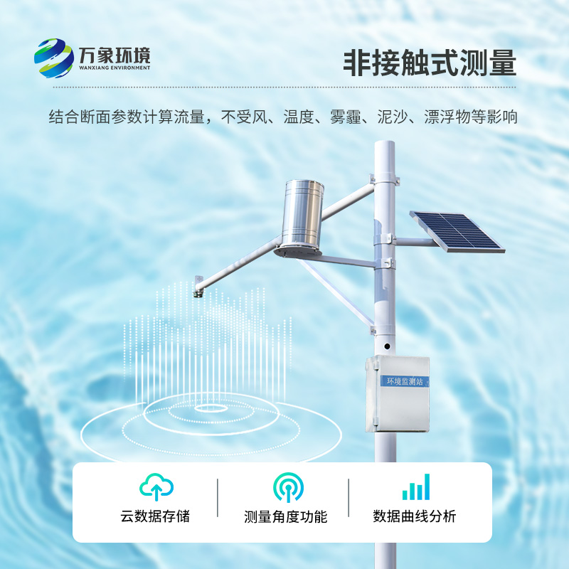 為什么選擇萬象環(huán)境的河流水位雨量監(jiān)測(cè)系統(tǒng)？