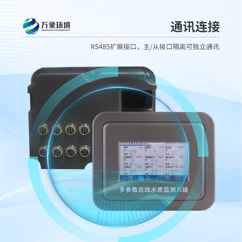 水質(zhì)葉綠素在線分析儀是什么？有什么作用？