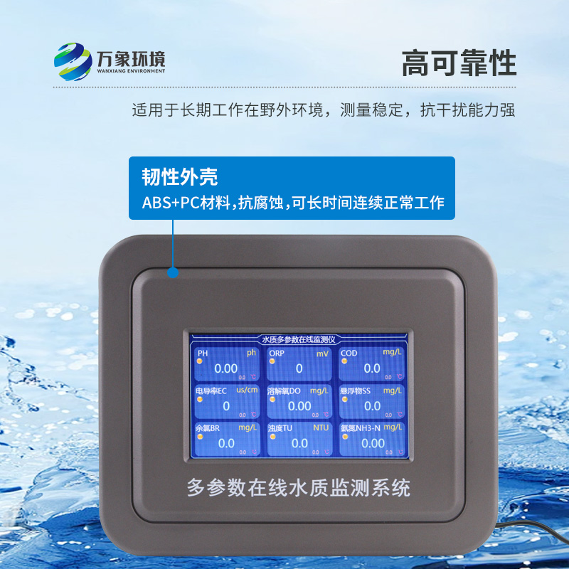 多參數(shù)污水在線檢測(cè)儀，適用場(chǎng)景有哪些？