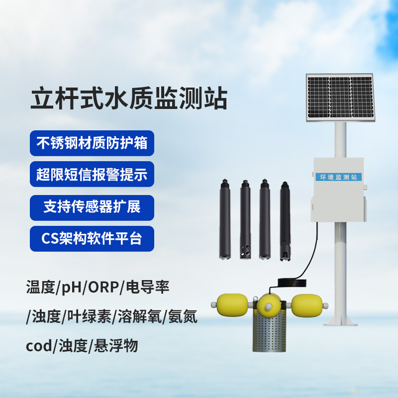 戶外水質(zhì)監(jiān)測(cè)設(shè)備，對(duì)于水產(chǎn)養(yǎng)殖領(lǐng)域水質(zhì)監(jiān)測(cè)是否也有幫助？